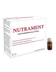 NUTRAMENT - 20 viales