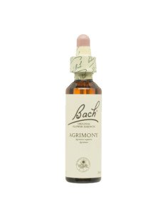 BACH® 01 AGRIMONY - 20 ml