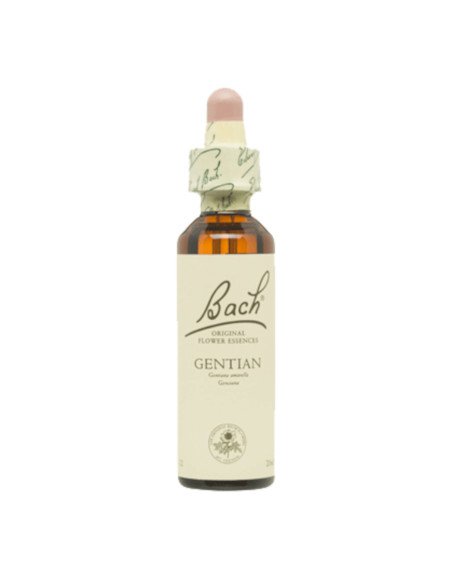 BACH® 12 GENTIAN - 20 ml
