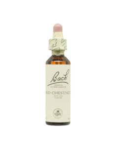 BACH® 25 RED CHESTNUT - 20 ml