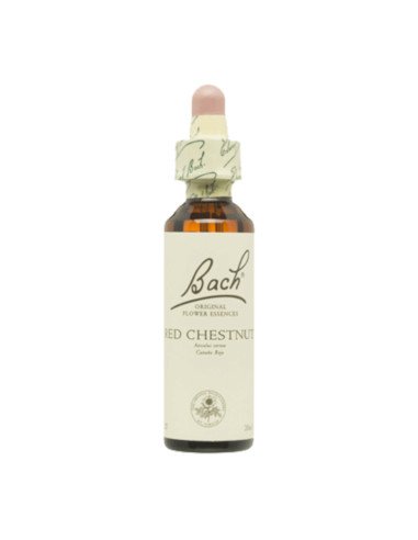 BACH® 25 RED CHESTNUT 20 ml