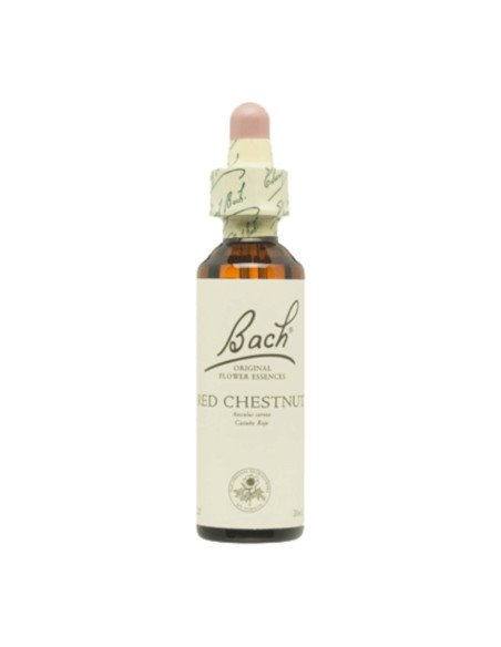 BACH® 25 RED CHESTNUT - 20 ml