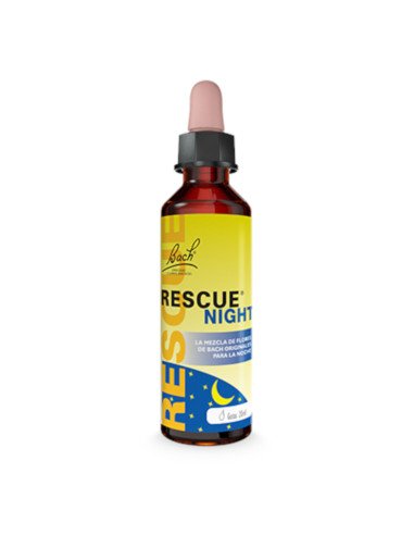 BACH® RESCUE NIGHT 20 ml