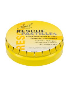 BACH® RESCUE PASTILLAS - 50 g