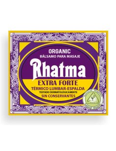 BALSAMO EXTRA FORTE TERMICO - 50 ml