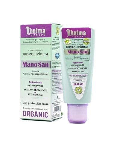 MANOSAN CREMA 100 ml