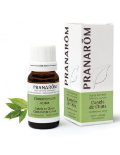 ACEITE ESENCIAL CANELA DE CHINA - 10 ml