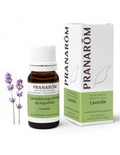 ACEITE ESENCIAL LAVANDA - 10 ml