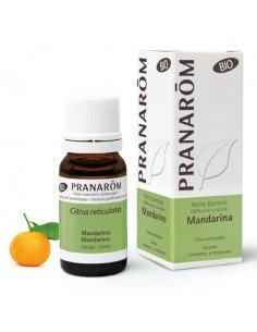 ACEITE ESENCIAL MANDARINA BIO - 10 ml