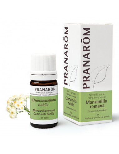 ACEITE ESENCIAL DE MANZANILLA ROMANA 5 ml