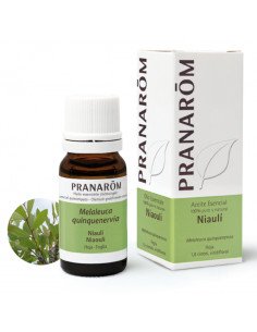 ACEITE ESENCIAL NIAULI - 10 ml