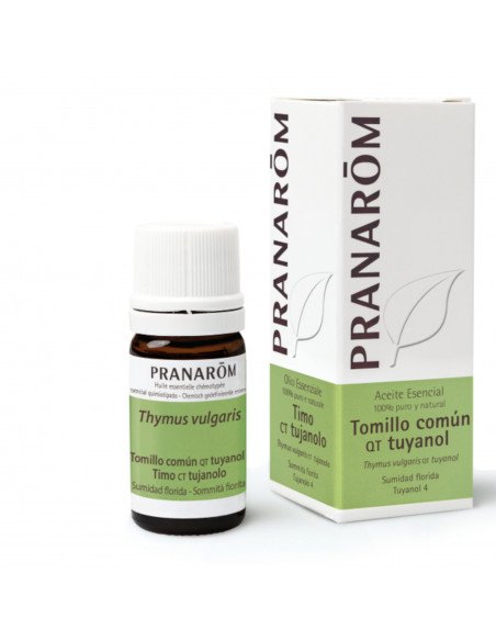 ACEITE ESENCIAL TOMILLO COMUN QT TUYANOL - 5 ml