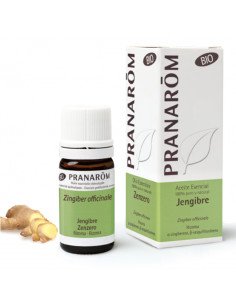 ACEITE ESENCIAL JENGIBRE BIO - 5 ml