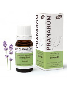 ACEITE ESENCIAL LAVANDA BIO - 10 ml