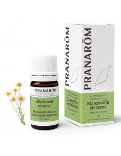 ACEITE ESENCIAL MANZANILLA ALEMANA - 5 ml