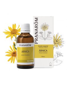 ACEITE VEGETAL ARNICA - 50 ml