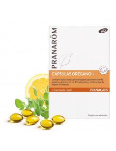 OREGANO PLUS BIO - 30 caps