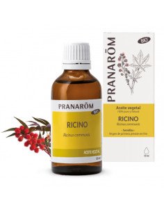 ACEITE VEGETAL RICINO BIO - 50 ml