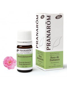 ACEITE ESENCIAL ROSA DE DAMASCO BIO - 5 ml