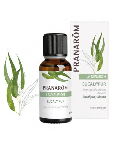 EUCALY'PUR BIO DIFUSION 30 ml