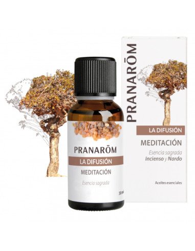 MEDITACION BIO LA DIFUSION 30 ml