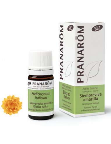 ACEITE ESENCIAL SIEMPREVIVA AMARILLA BIO - 5 ml