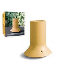 DIFUSOR SOLEO AMARILLO SOLAR Y PORTATIL - 1ud