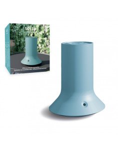 DIFUSOR SOLEO AZUL SOLAR Y PORTATIL - 1ud