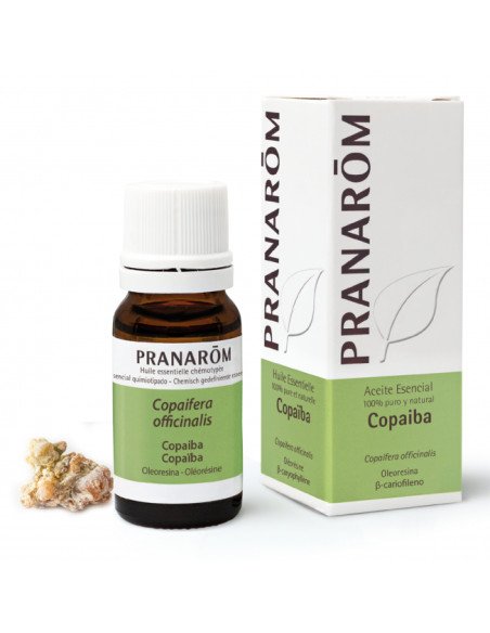 ACEITE ESENCIAL COPAIBA - 10 ml