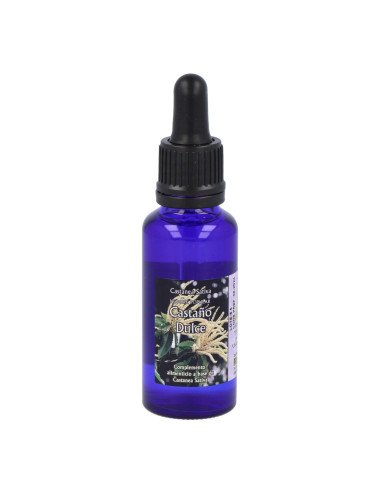 CASTAÑO DULCE LUZ 30 ml