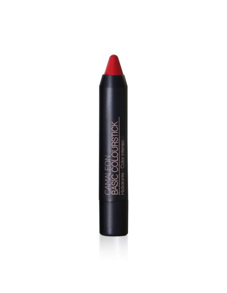 Pintalabios Rojo Basic Colourstick