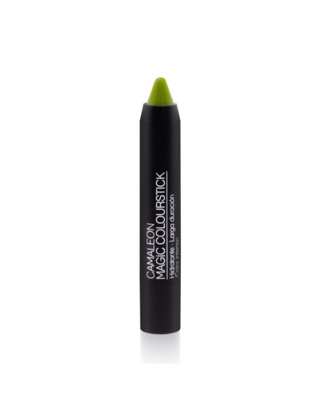 Pintalabios verde Magic Colourstick