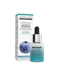 ULTRA PLUS SERUM ACIDO LACTICO Y GLICOLICO - 15 ml