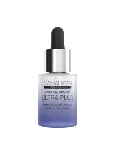 ULTRA PLUS SERUM FACIAL ACIDO HIALURONICO - 15 ml 2