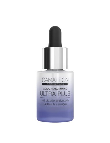 ULTRA PLUS SERUM FACIAL ACIDO HIALURONICO - 15 ml