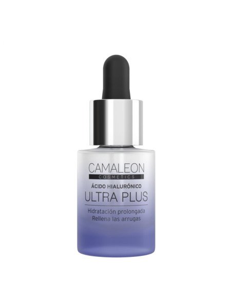 ULTRA PLUS SERUM FACIAL ACIDO HIALURONICO - 15 ml