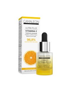 ULTRA PLUS SERUM FACIAL VITAMINA C - 15 ml