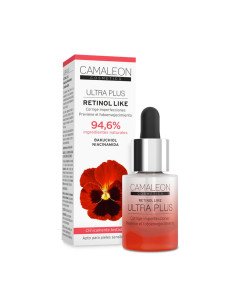 ULTRA PLUS SERUM FACIAL BAKUCHIOL / RETINOL LIKE - 15 ml