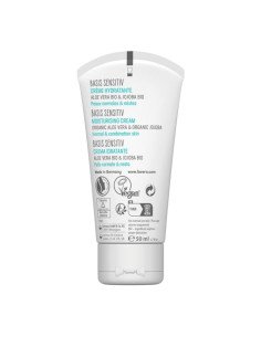 CREMA FACIAL HIDRATANTE BASIS SENSITIV - 50 ml 2