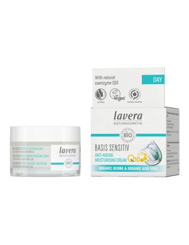 CREMA DIA Q10 BASIS SENSITIV 50 ml