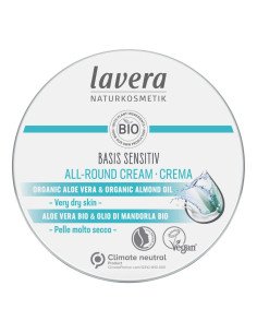 CREMA CARA & CUERPO BASIS SENSITIV - 150 ml