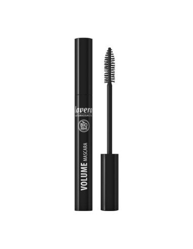 MASCARA VOLUMEN 01 BIO NEGRO 9 ml