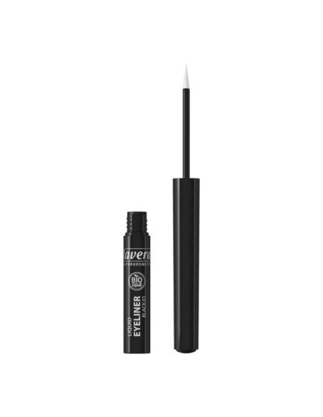 EYELINER LIQUIDO NEGRO Nº1 BIO - 2,8 ml
