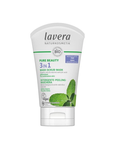 GEL LIMPIADOR BIO PURE BEAUTY 3 EN 1 - 125 ml