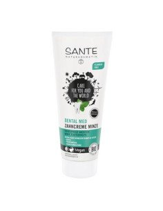 DENTIFRICO MENTA BIO SIN FLUOR - 75 ml.