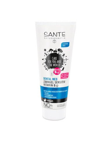 DENTIFRICO VITAMINA B12 & SAL MARINA 75 ml