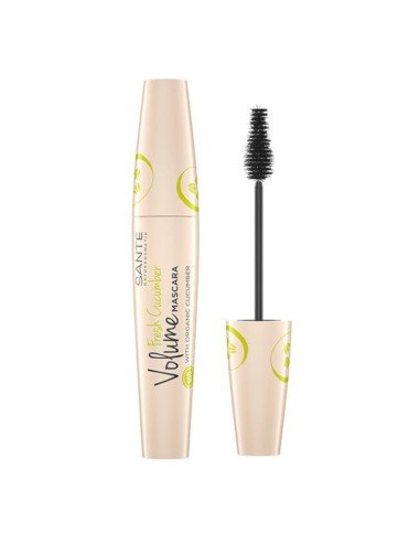 MASCARA PESTAÑAS FRESH VOLUME 01 BLACK 12 ml