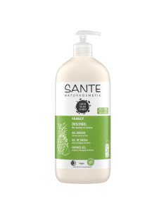 GEL DUCHA FAMILY PIÑA & LIMON BIO - 950 ml