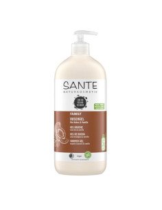 GEL DUCHA FAMILY COCO & VAINILLA BIO - 950 ml