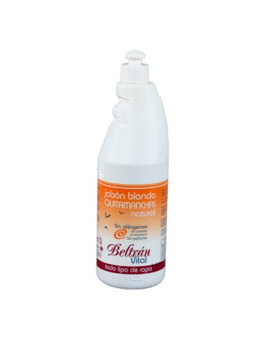 JABON QUITAMANCHAS 750 ml